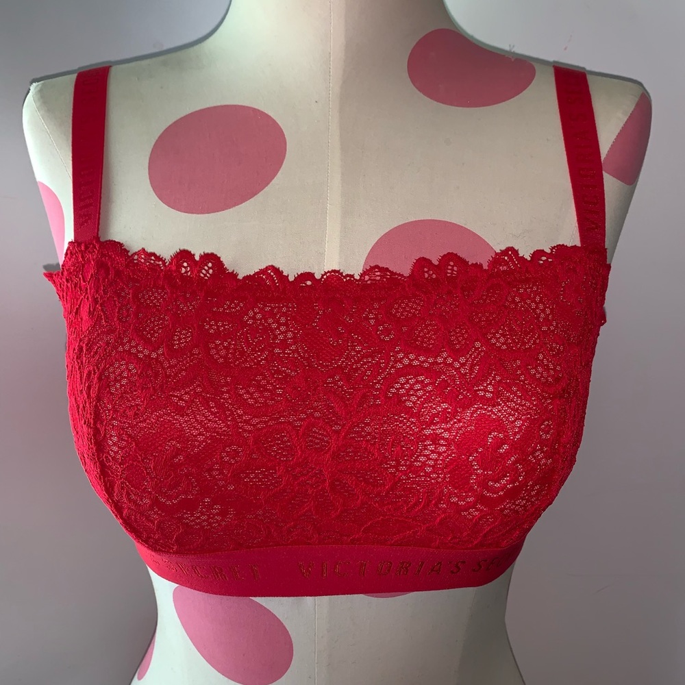 Victoria’s Secret Lace Bralette